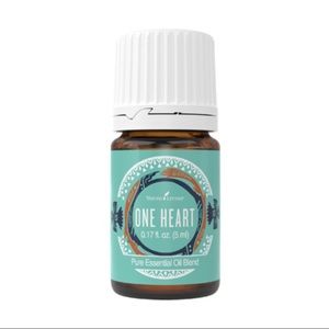 New One Heart Oil Young Living